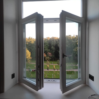 Окна  и двери Дортмунд